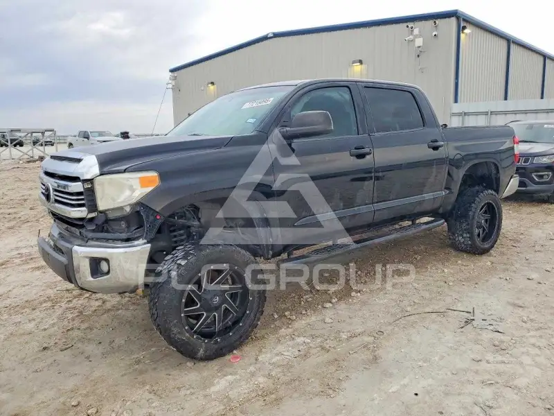 2016 Toyota TUNDRA фото