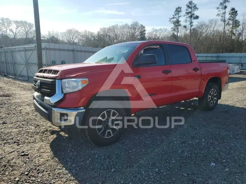 2016 Toyota TUNDRA фото