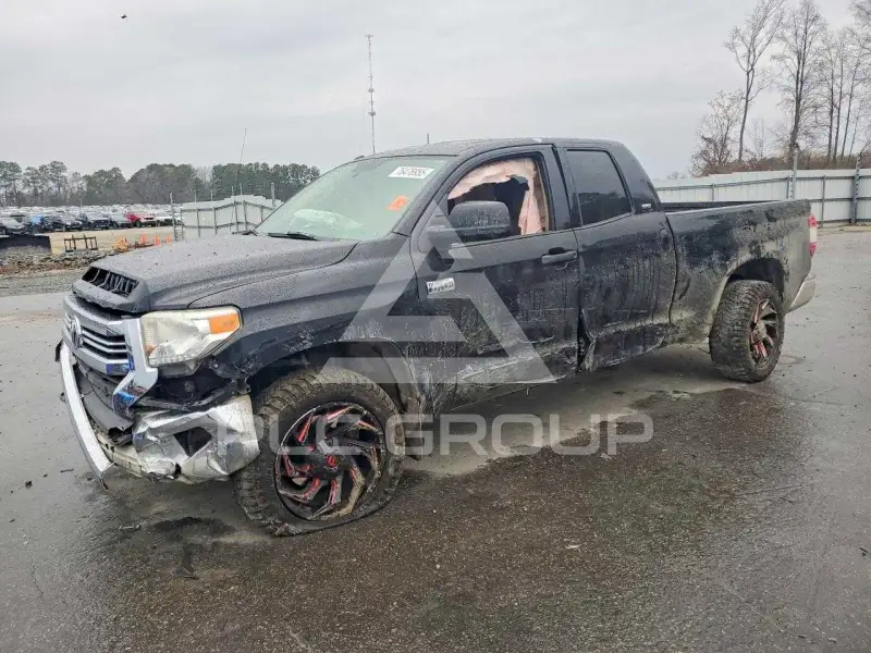 2016 Toyota TUNDRA photo