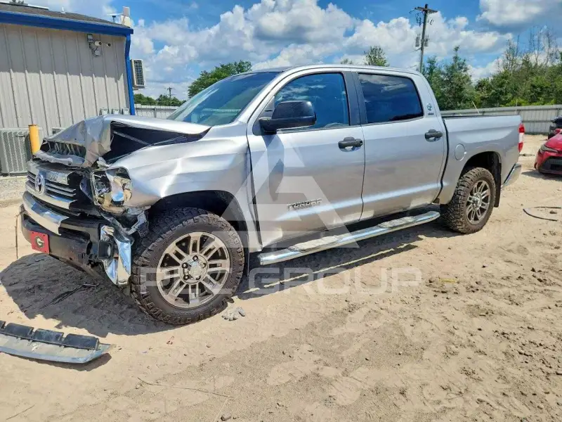 2016 Toyota TUNDRA фото