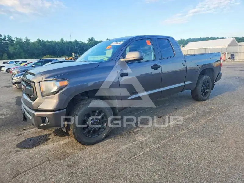 2016 Toyota TUNDRA фото