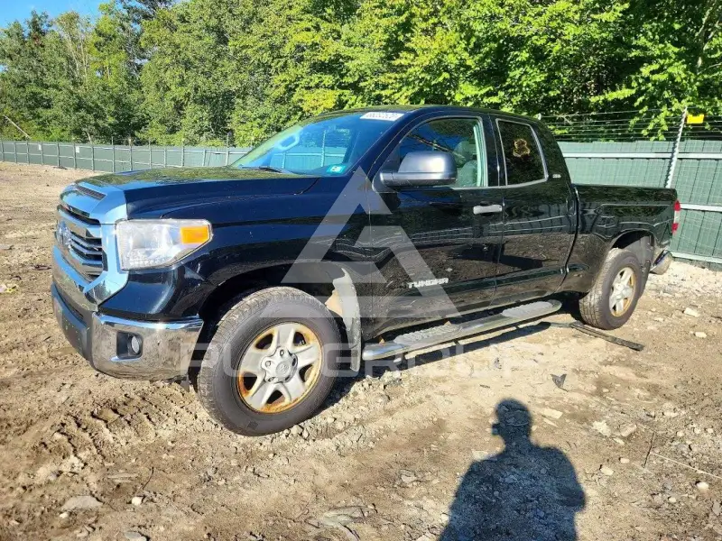 2016 Toyota TUNDRA photo