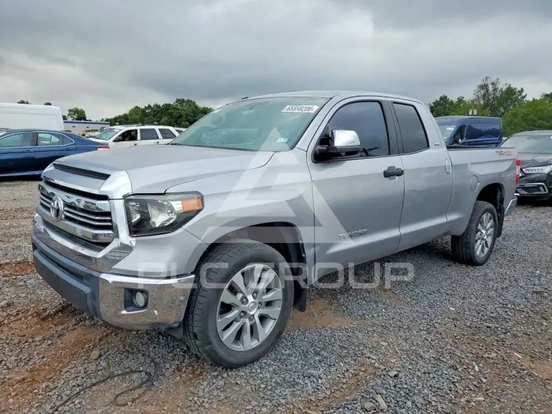 2016 Toyota TUNDRA фото