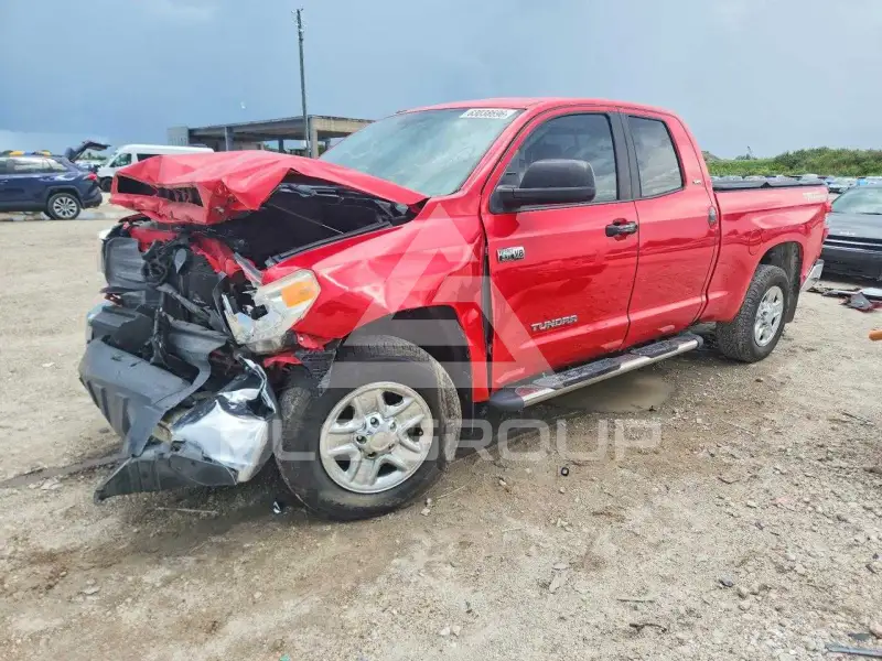 2016 Toyota TUNDRA фото