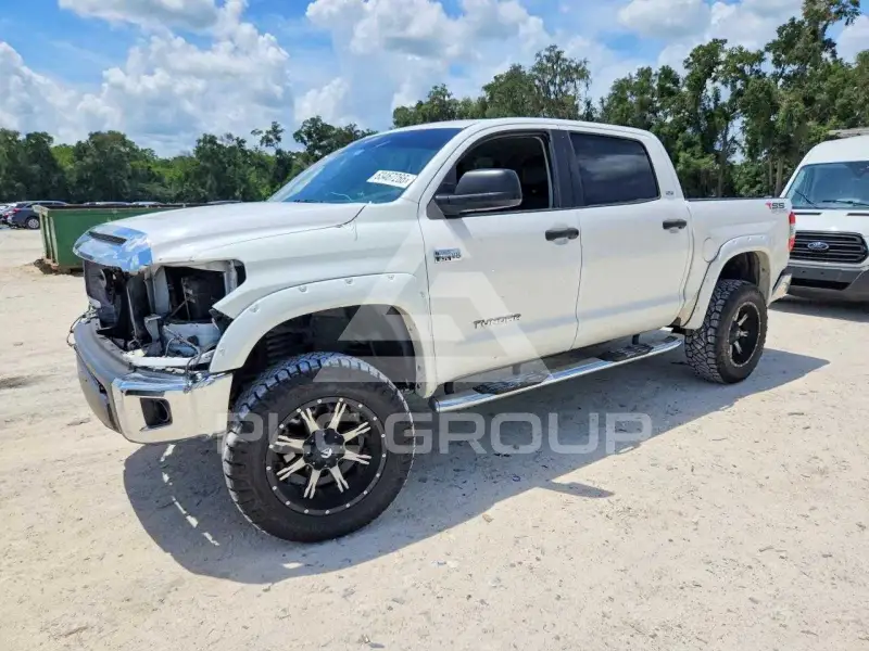 2016 Toyota TUNDRA фото