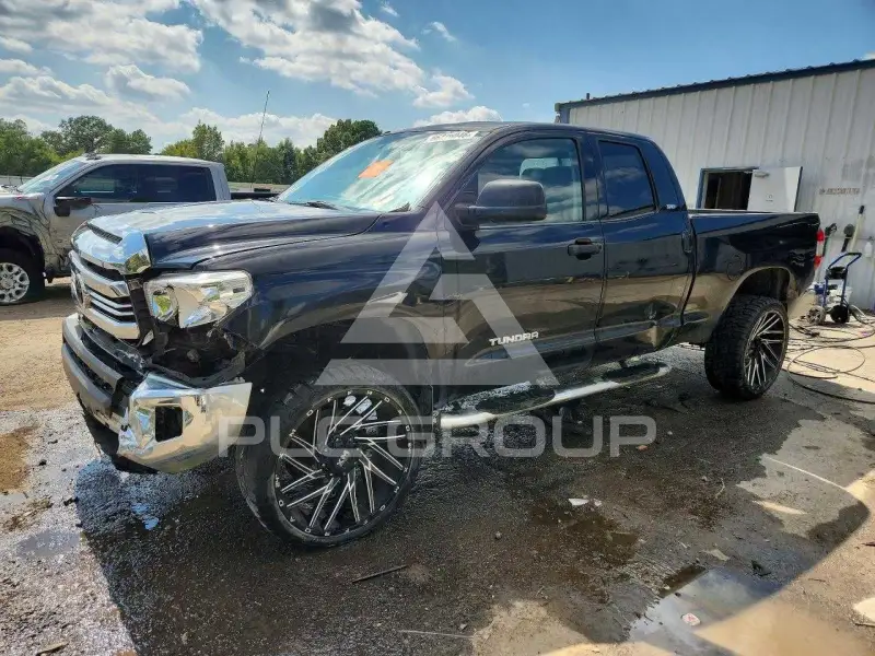 2016 Toyota TUNDRA фото