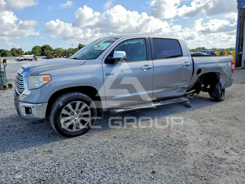 2016 Toyota TUNDRA photo