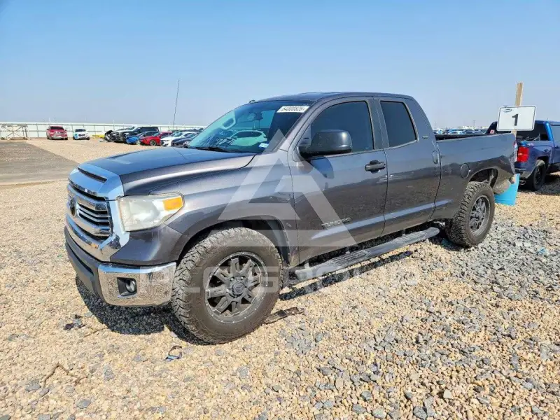 2016 Toyota TUNDRA фото