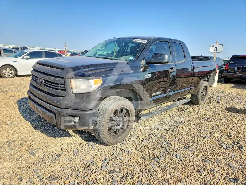 2016 Toyota TUNDRA photo