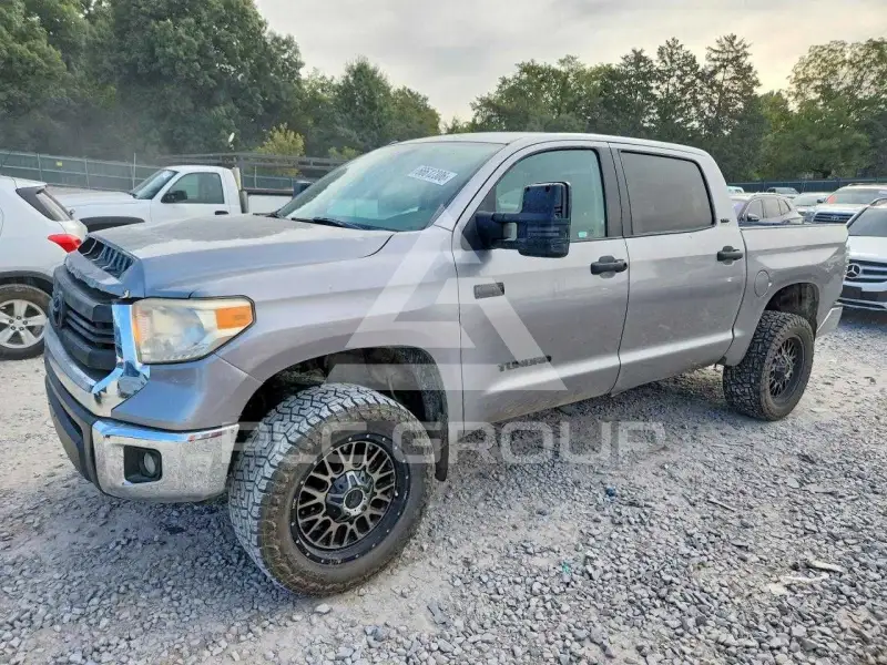 2016 Toyota TUNDRA фото