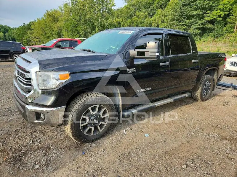 2016 Toyota TUNDRA фото