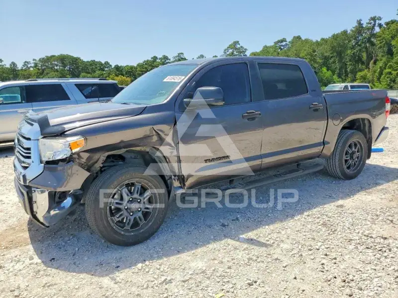 2016 Toyota TUNDRA фото
