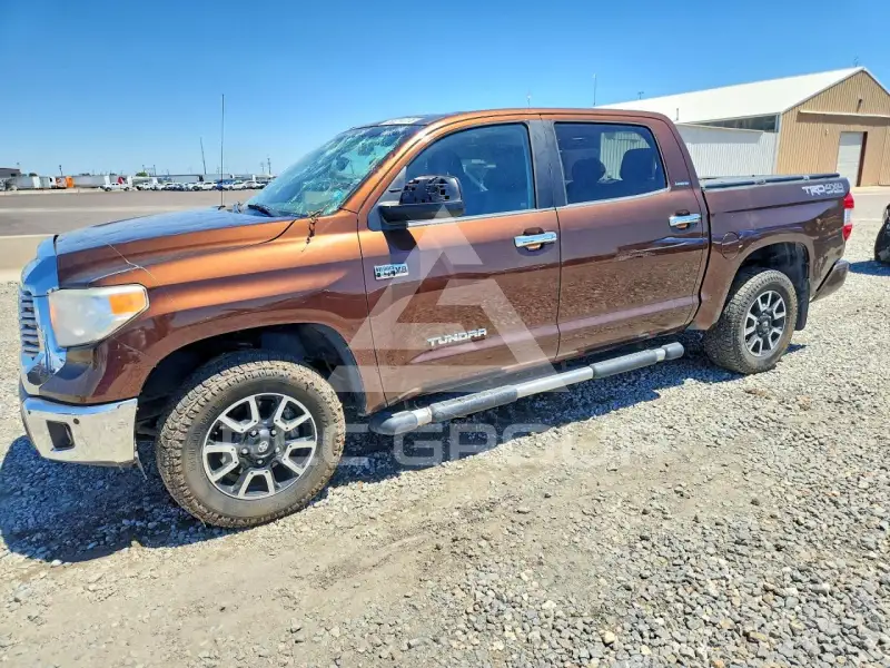 2016 Toyota TUNDRA фото