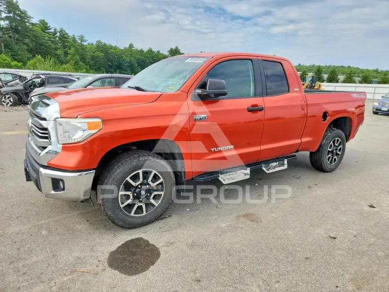 2016 Toyota TUNDRA photo