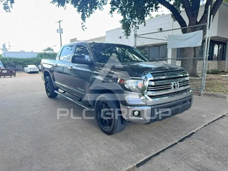 2016 Toyota TUNDRA фото