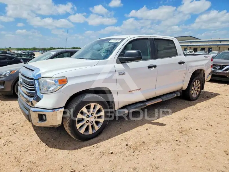 2016 Toyota TUNDRA фото