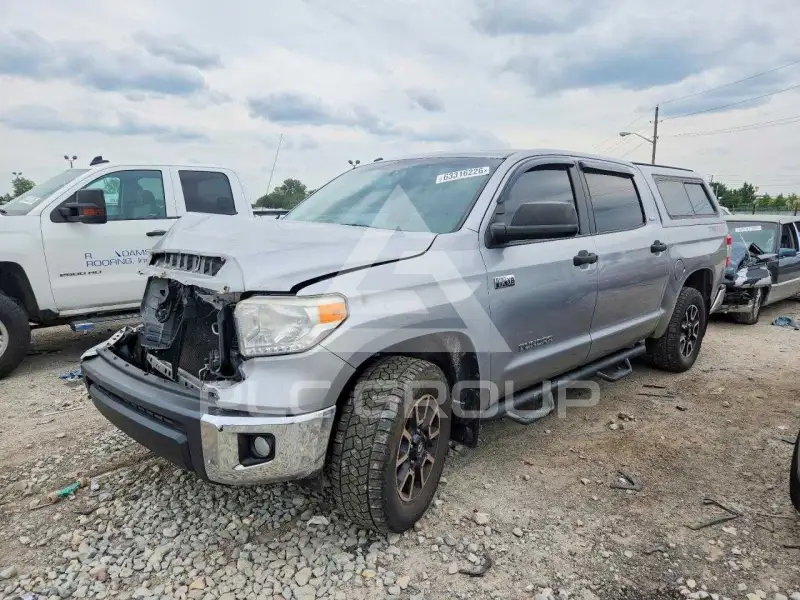 2016 Toyota TUNDRA фото