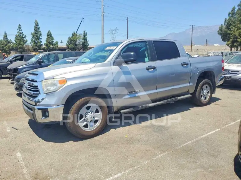 2016 Toyota TUNDRA фото