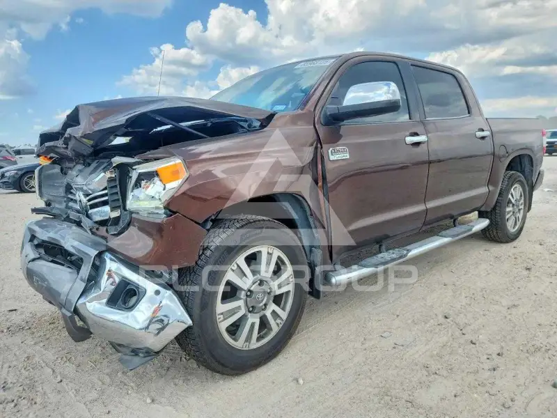 2016 Toyota TUNDRA фото