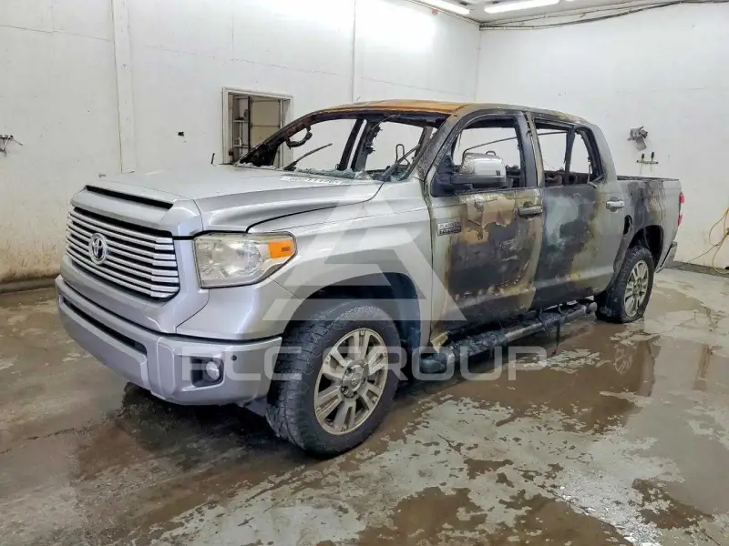 2016 Toyota TUNDRA фото
