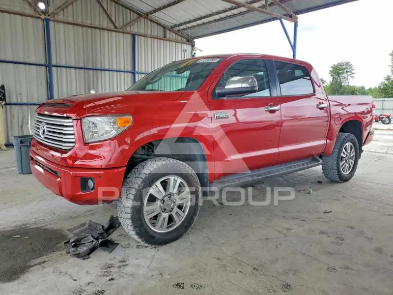 2016 Toyota TUNDRA фото