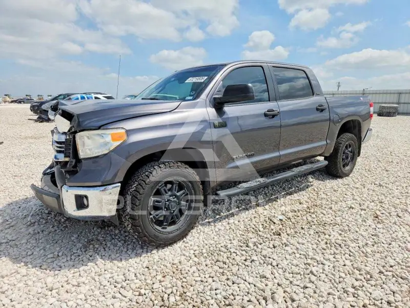 2016 Toyota TUNDRA photo