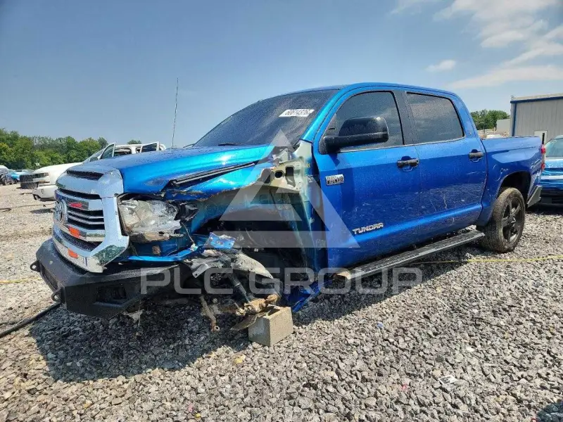 2016 Toyota TUNDRA фото