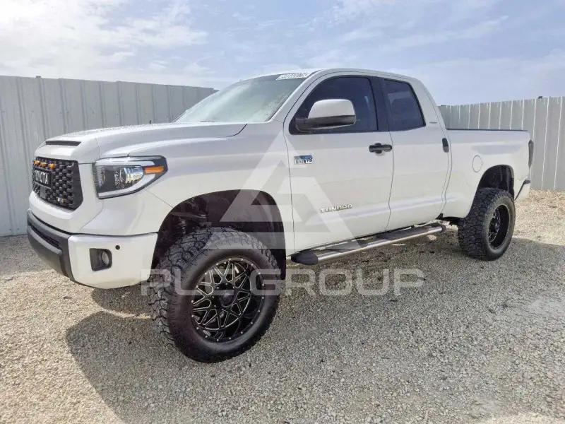 2016 Toyota TUNDRA фото