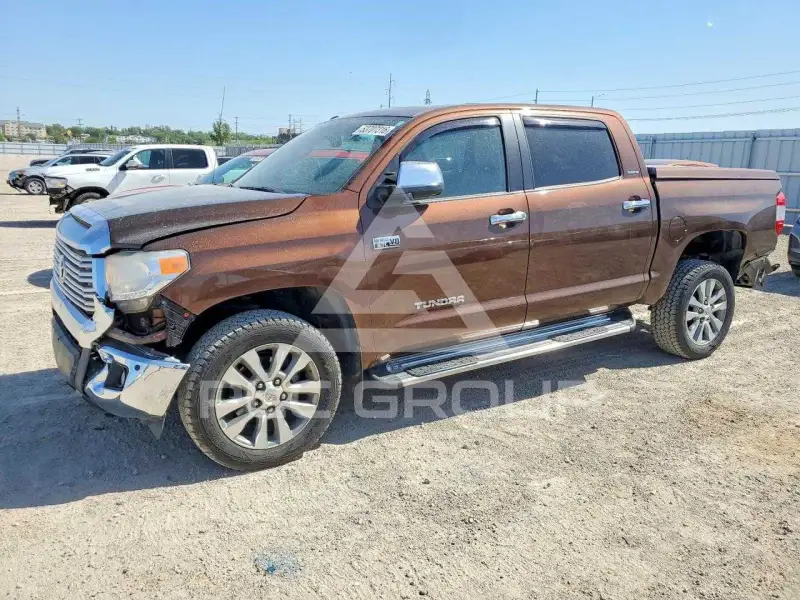 2016 Toyota TUNDRA фото