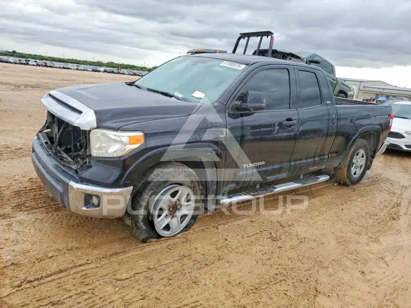 2016 Toyota TUNDRA фото