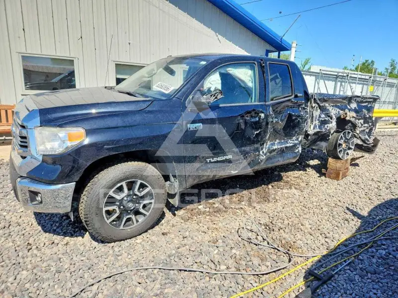 2016 Toyota TUNDRA photo