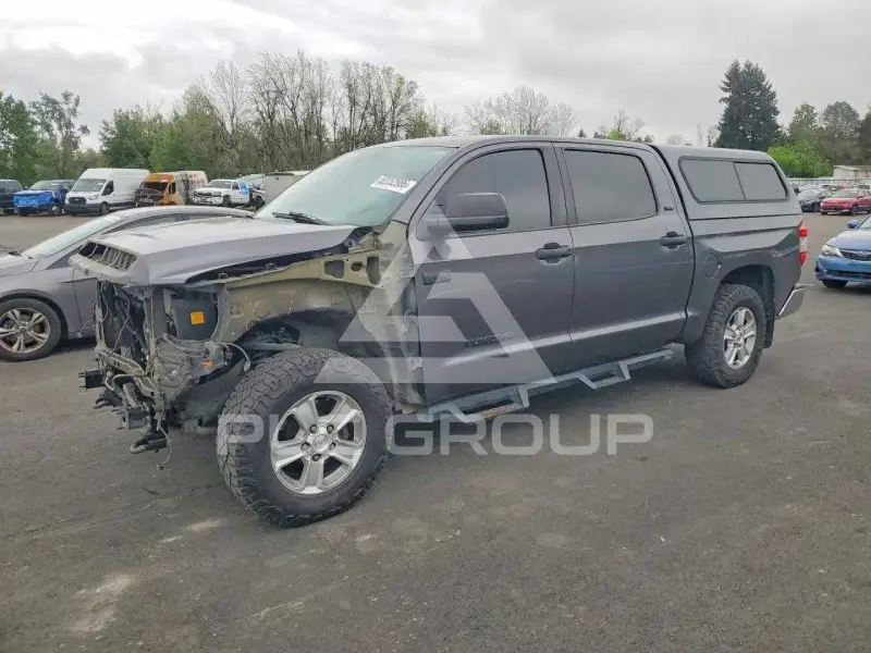 2016 Toyota TUNDRA фото