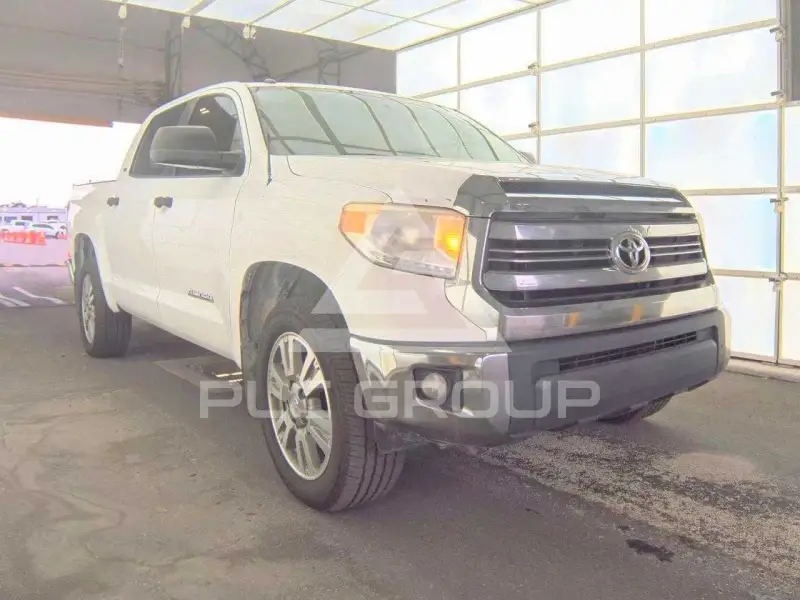 2016 Toyota TUNDRA фото