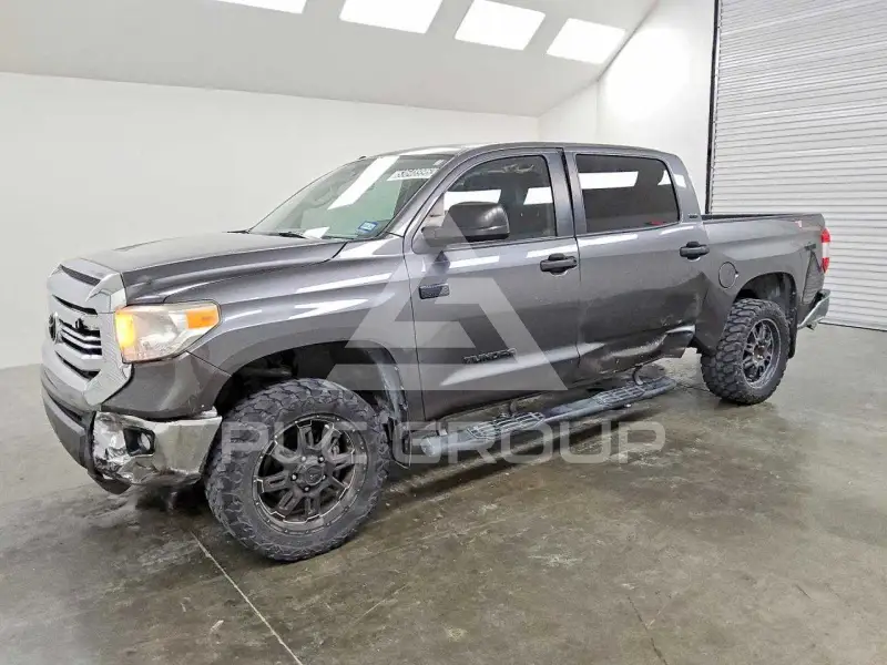 2016 Toyota TUNDRA фото