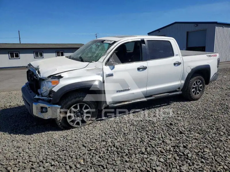 2016 Toyota TUNDRA фото