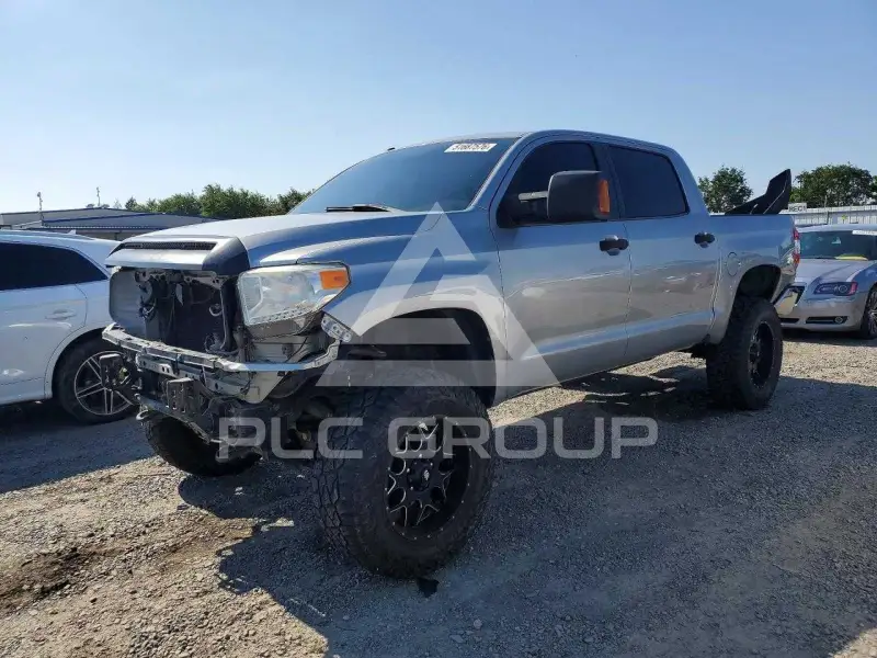 2016 Toyota TUNDRA фото