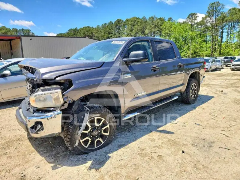 2016 Toyota TUNDRA фото