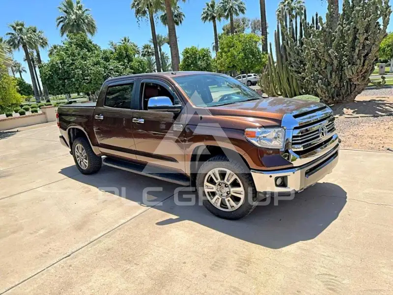 2016 Toyota TUNDRA фото