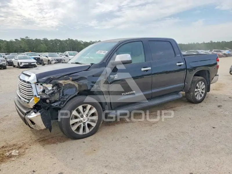 2016 Toyota TUNDRA photo