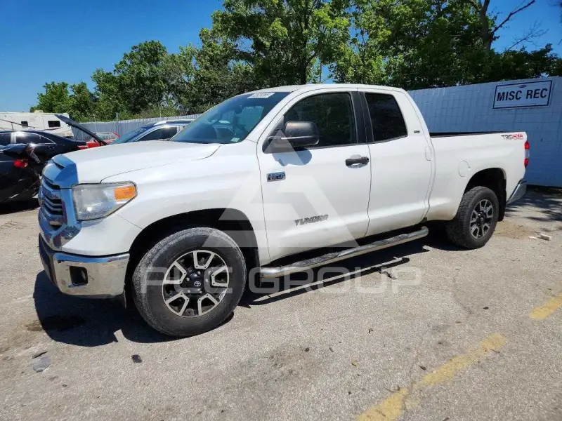 2016 Toyota TUNDRA фото