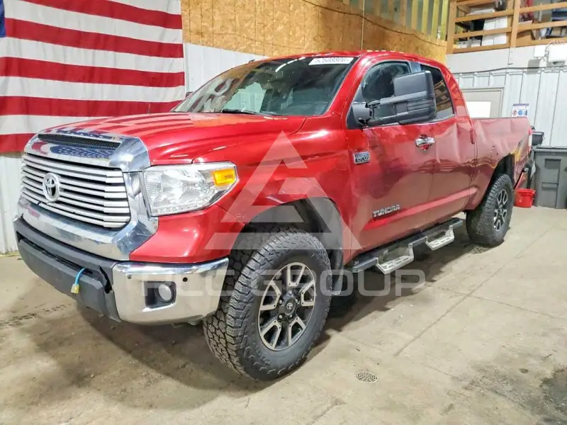 2016 Toyota TUNDRA фото