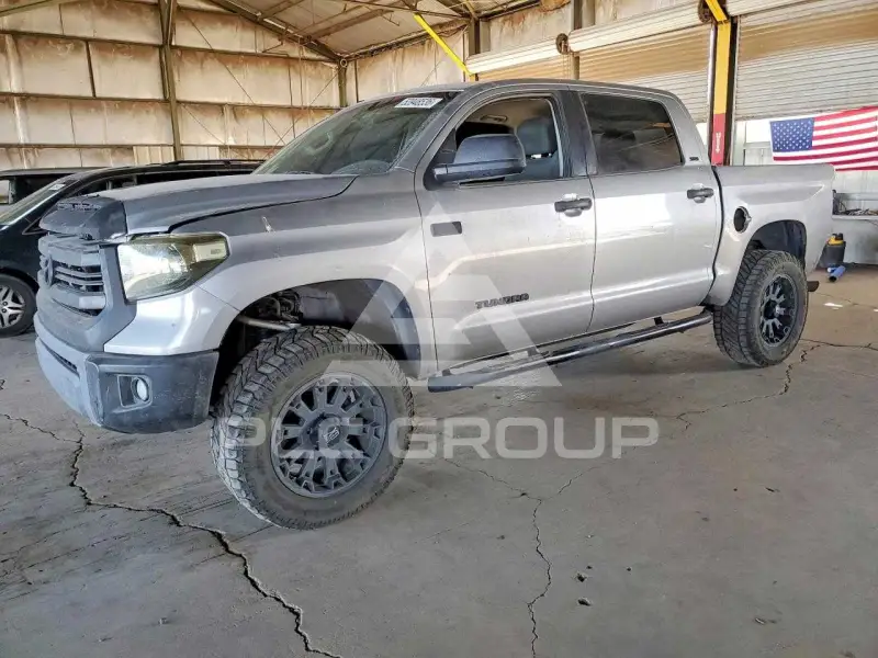 2016 Toyota TUNDRA фото