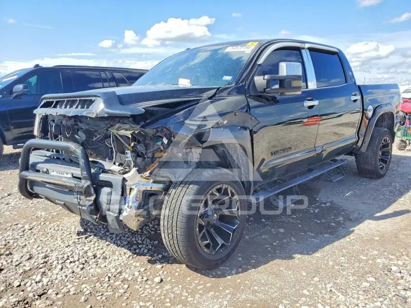 2016 Toyota TUNDRA фото