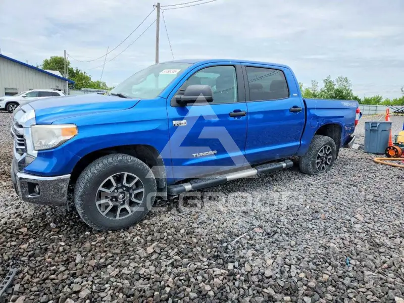 2016 Toyota TUNDRA photo