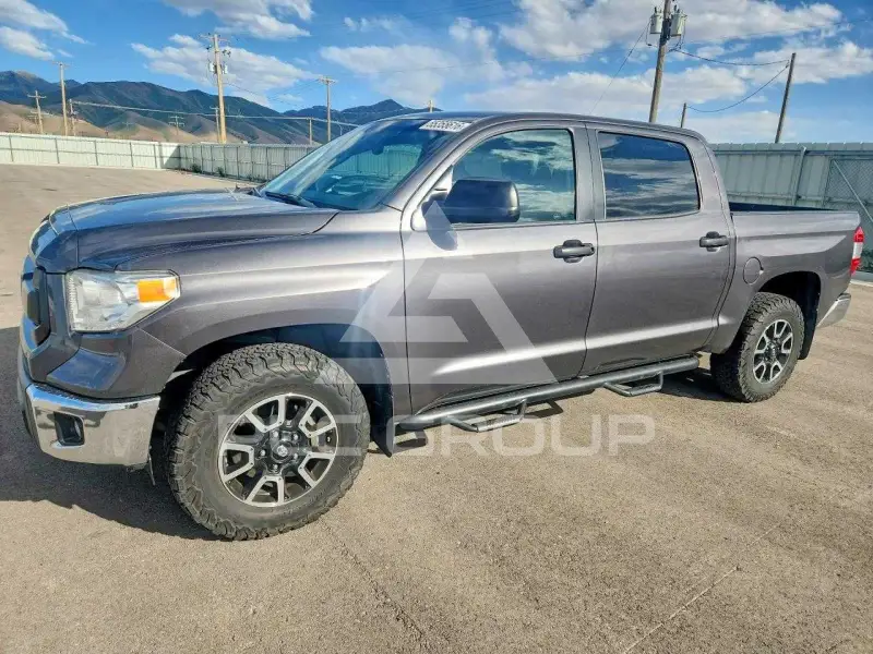 2016 Toyota TUNDRA photo