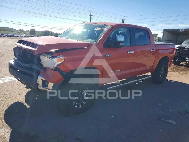 2016 Toyota TUNDRA photo
