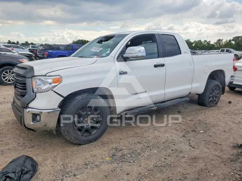 2016 Toyota TUNDRA фото