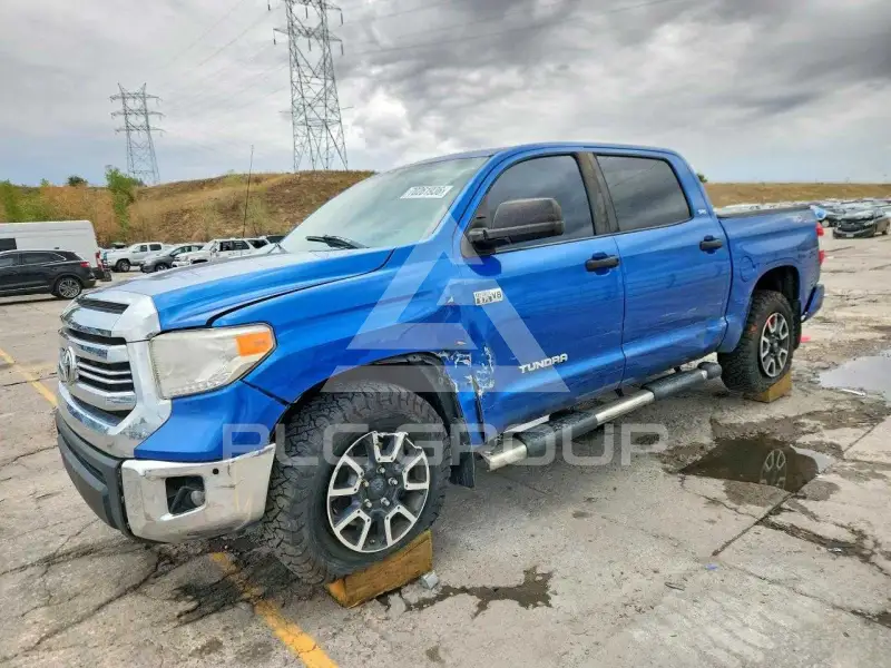 2016 Toyota TUNDRA photo