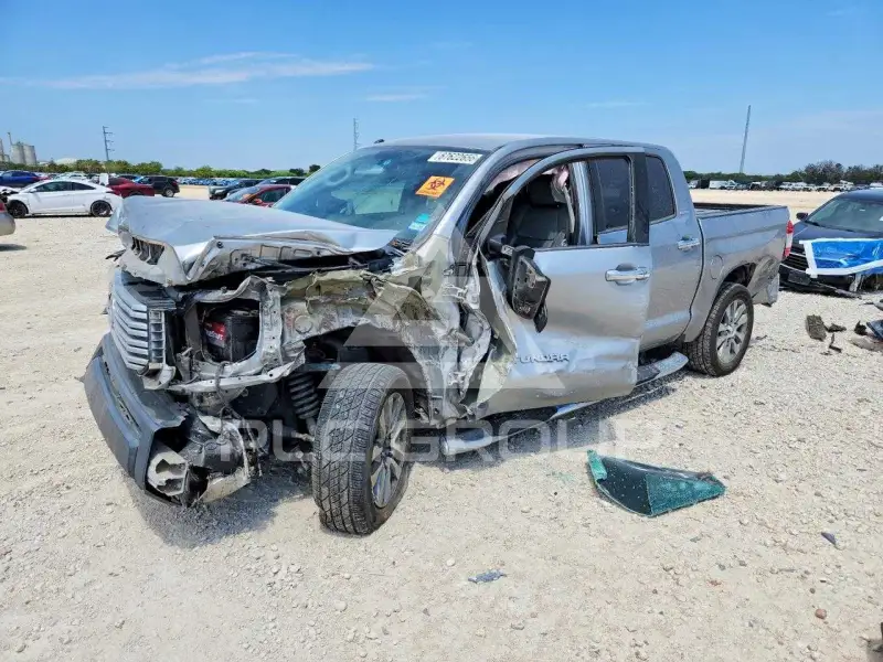 2016 Toyota TUNDRA фото