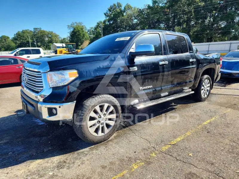 2016 Toyota TUNDRA фото